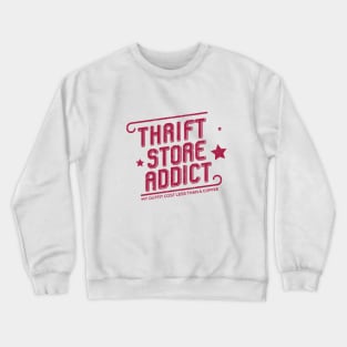 Thrift store Crewneck Sweatshirt